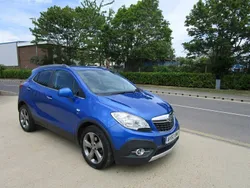 Blue Used 2013 Vauxhall Mokka S SUV | £5,295 (Good price)