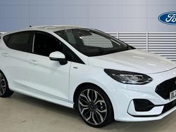 Used 2023 Ford Fiesta ST-Line X Hatchback | £17,061 (A bit pricey)