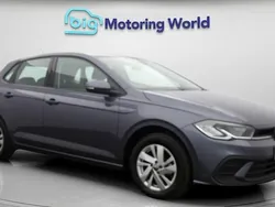 Used 2026 VW Polo Life Hatchback | £13,300 (Super price)