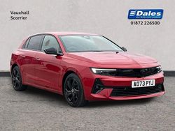 Red Used 2023 Vauxhall Astra S Hatchback | £17,990 (Fair price)