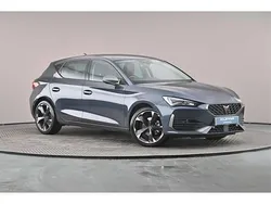 Grey Used 2024 Cupra Leon Hatchback | £21,588 (Good price)