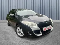 Black Used 2010 Renault Mégane Coupé Dynamique Coupe | £2,099 (Good price)