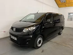 Black Used 2022 Fiat Scudo S MPV | £15,497 (Fair price)