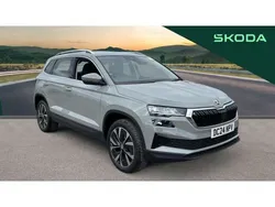 Grey Used 2024 Skoda Karoq SE L SUV | £22,065 (Fair price)