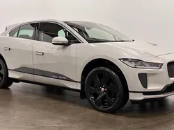 Grey Used 2019 Jaguar I-Pace SE SUV | £15,995 (Fair price)