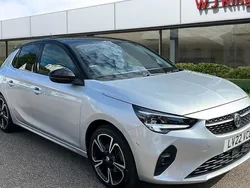 Grey Used 2022 Vauxhall Corsa Edition Hatchback | £14,695 (Fair price)