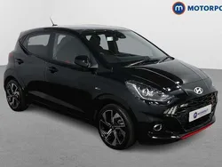 Used 2025 Hyundai i10 N Line Hatchback | £14,499 (Fair price)