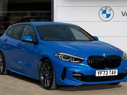 Used 2024 BMW 118 M Sport Hatchback | £25,416 (Fair price)