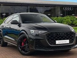 Black Used 2024 Audi RS Q8 Design SUV | £116,980