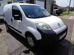 White Used 2011 Fiat Fiorino MPV | £2,385 (Good price)