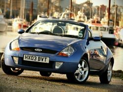 Used 2003 Ford StreetKa Cabriolet | £1,995