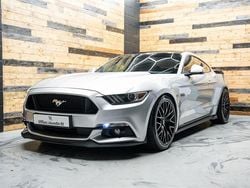 Silver Used 2016 Ford Mustang GT Coupe | £30,995