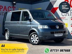 Grey Used 2009 VW T5 Van | £13,194 (Fair price)