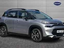 Grey Used 2022 Citroën C3 Aircross PureTech SUV | £11,875 (Good price)