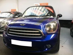 Blue Used 2014 Mini Cooper D Paceman SUV | £3,985 (Super price)