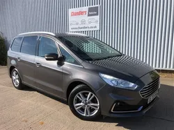 Grey Used 2020 Ford Galaxy Titanium MPV | £14,790 (Fair price)