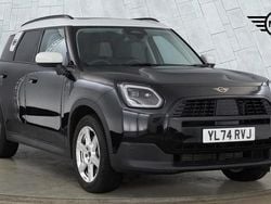 Black Used 2025 Mini Countryman SUV | £29,999 (Super price)