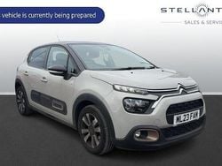 Used 2023 Citroën C3 PureTech Hatchback | £12,351 (Fair price)