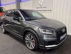 Used 2020 Audi Q2 Black Edition SUV | £22,749 (Expensive)