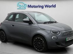 Used 2025 Fiat 500e La Prima Hatchback | £14,400 (Super price)