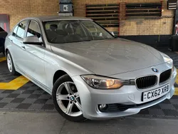 Silver Used 2012 BMW 320 Sedan | £6,999 (Fair price)