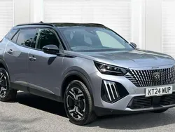 Grey Used 2024 Peugeot 2008 GTi SUV | £20,127 (Fair price)