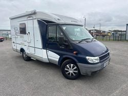 Blue Used 2006 Ford Aerostar MPV | £27,995