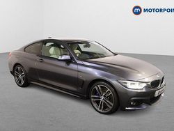 Grey Used 2019 BMW 435 M Sport Coupe | £22,249 (Fair price)