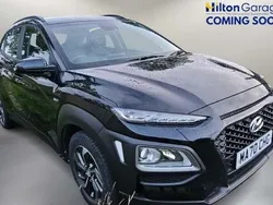 Used 2020 Hyundai Kona SE SUV | £14,150 (Fair price)