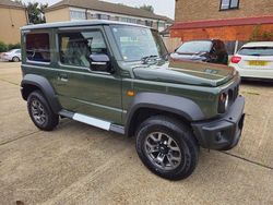 Green Used 2024 Suzuki Jimny SZ5 SUV | £24,990