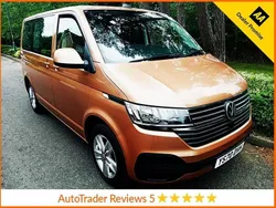 Bronze Used 2020 VW T6.1 SE Van | £34,990 (Super price)