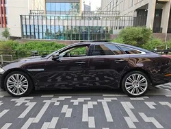 Red Used 2010 Jaguar XJ Portfolio Sedan | £5,550 (Super price)