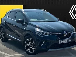Other Used 2023 Renault Captur Techno SUV | £17,028 (Fair price)
