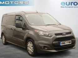 Grey Used 2017 Ford Transit Trend | £11,970 (Expensive)