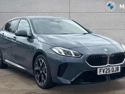 Grey New 2025 BMW 120 M Sport Hatchback | £29,865 (Super price)