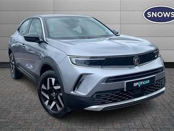 Grey Used 2022 Vauxhall Mokka Edition SUV | £14,727 (Fair price)