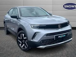 Grey Used 2022 Vauxhall Mokka Edition SUV | £15,370 (Fair price)