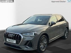 Used 2023 Audi Q3 S-Line SUV | £17,995 (Super price)