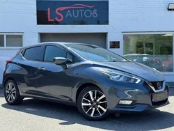 Grey Used 2019 Nissan Micra N-Connecta Hatchback | £6,295 (Fair price)