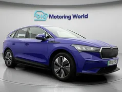 Used 2021 Skoda Enyaq iV Loft SUV | £17,500 (Good price)