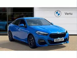 Blue Used 2024 BMW 220 M Sport Coupe | £27,947 (Super price)
