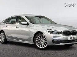 Silver Used 2018 BMW 630 Sport Line Coupe | £19,750 (Fair price)