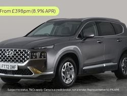 Used 2024 Hyundai Santa Fe Premium SUV | £26,197 (Super price)