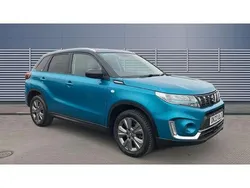 Other Used 2023 Suzuki Vitara SZ-T SUV | £14,315 (Fair price)