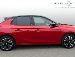 Red Used 2023 Vauxhall Corsa-e Hatchback | £13,941 (Fair price)