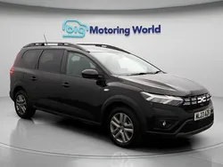 Used 2023 Dacia Jogger Expression Estate | £14,600 (Fair price)