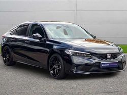 Black New 2025 Honda Civic Sport | £29,499 (Good price)