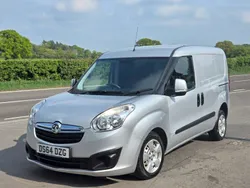 Vauxhall Combo