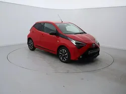 Red Used 2021 Toyota Aygo Trend Hatchback | £9,998 (Fair price)
