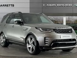 Used 2024 Land Rover Discovery 5 HSE Dynamic SUV | £55,000 (A bit pricey)